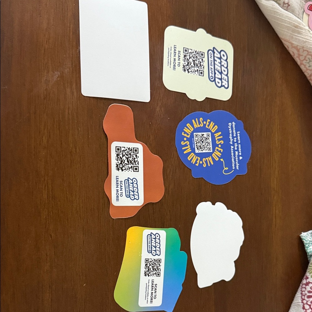 Dutch Bros Sticker Set - Picture 2 of 8